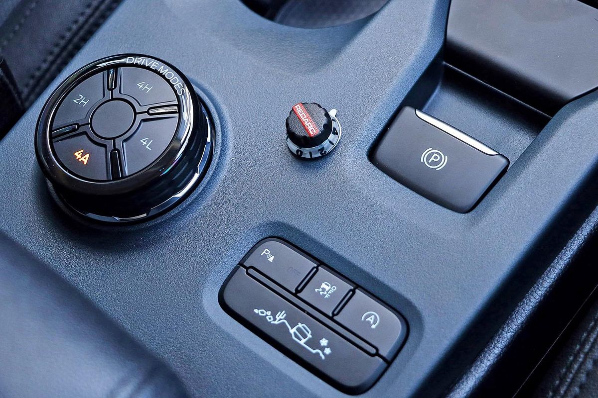 2022 Ford Everest Trend UA II 2.0L