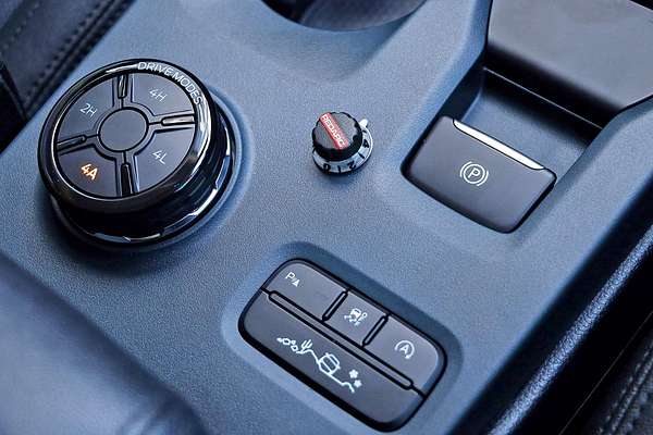 2022 Ford Everest Trend UA II 2.0L