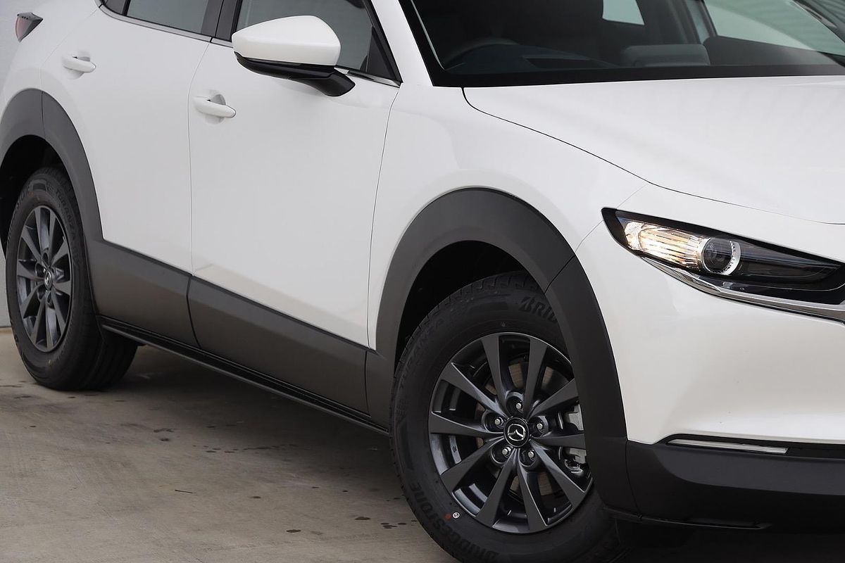 2025 Mazda CX-30 G20 Pure DM Series
