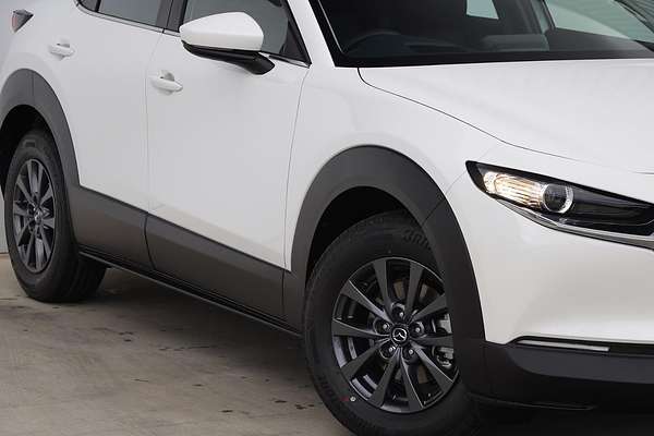 2025 Mazda CX-30 G20 Pure DM Series