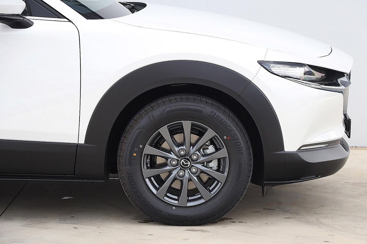 2025 Mazda CX-30 G20 Pure DM Series