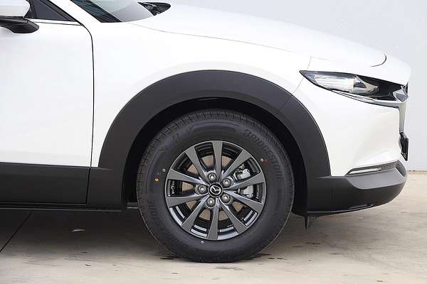 2025 Mazda CX-30 G20 Pure DM Series