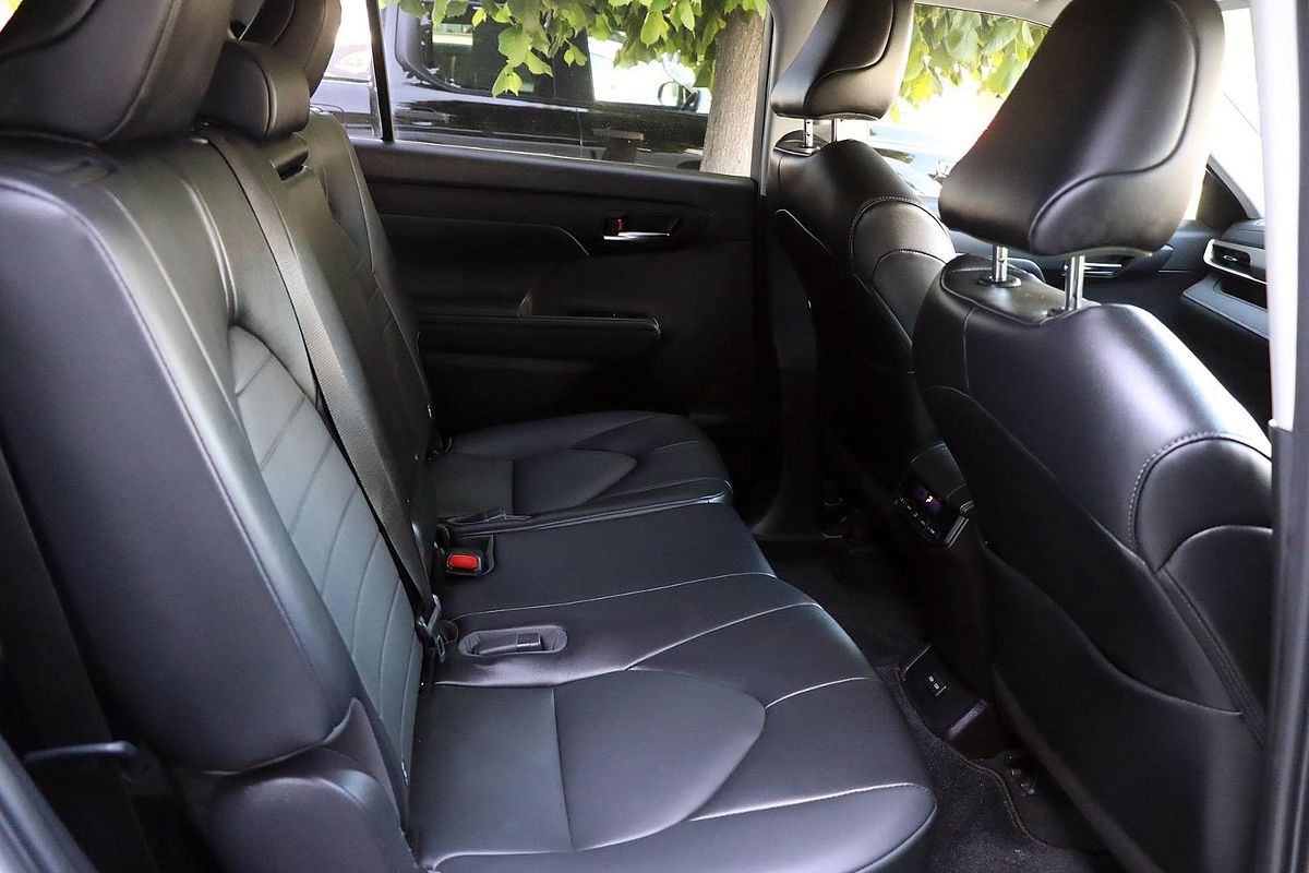 2022 Toyota Kluger GXL GSU75R