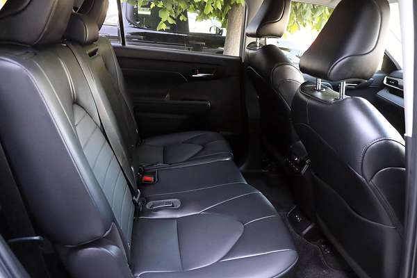 2022 Toyota Kluger GXL GSU75R