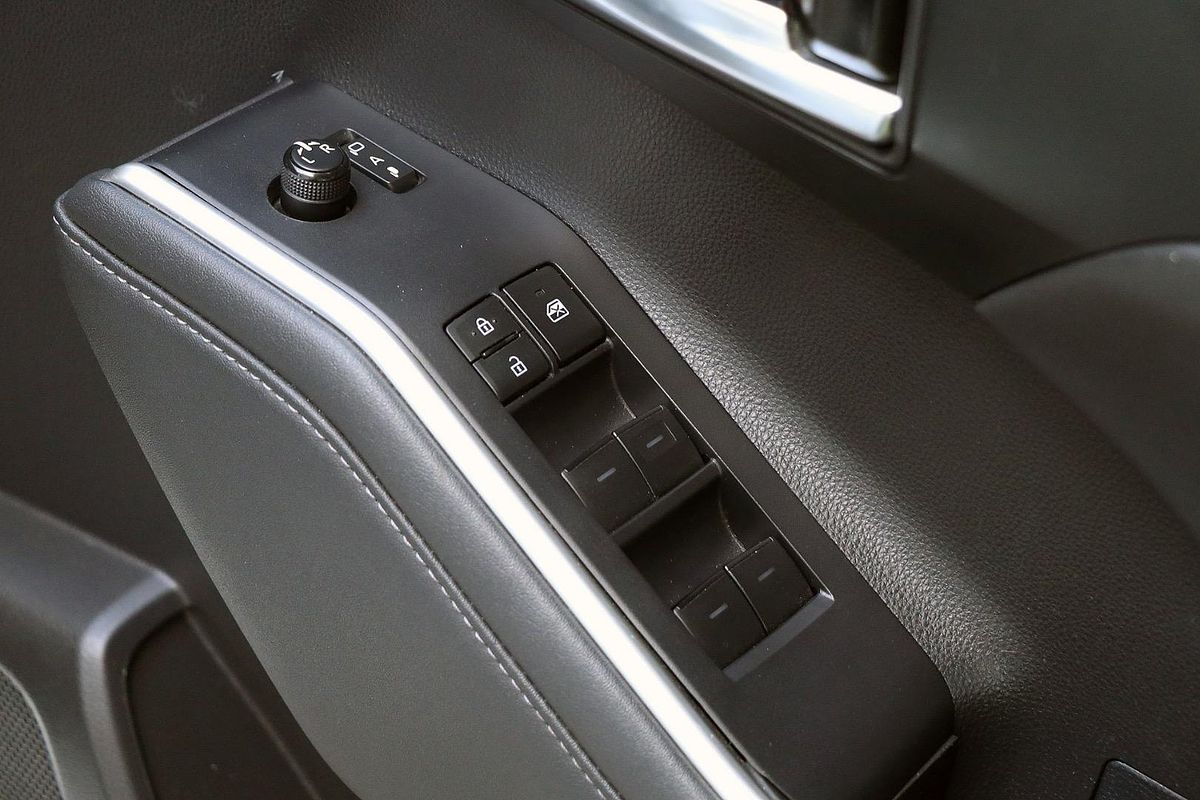 2022 Toyota Kluger GXL GSU75R