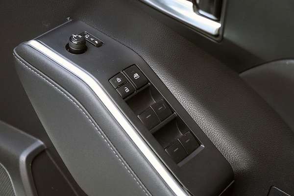 2022 Toyota Kluger GXL GSU75R