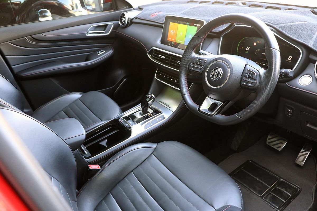 2022 MG HS Plus EV Essence SAS23