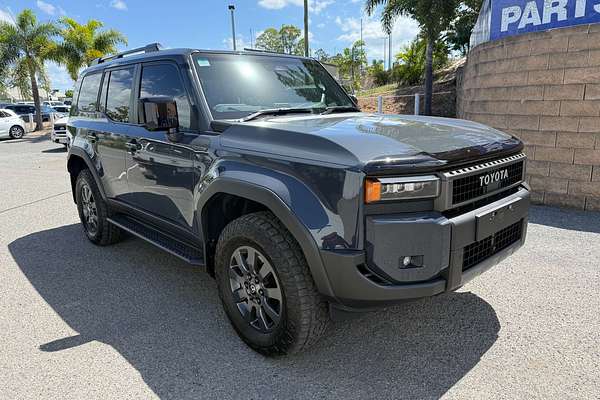2025 Toyota Landcruiser Prado Altitude GDJ251R