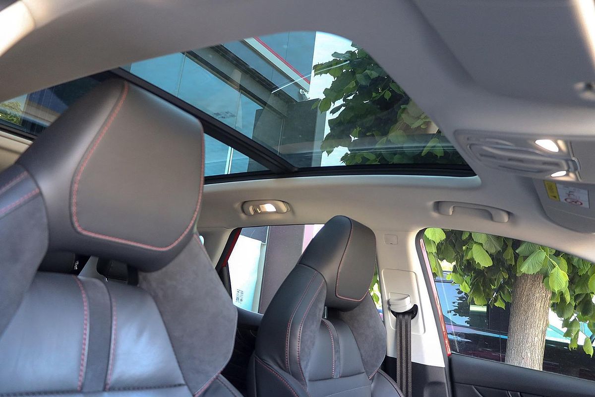 2022 MG HS Plus EV Essence SAS23