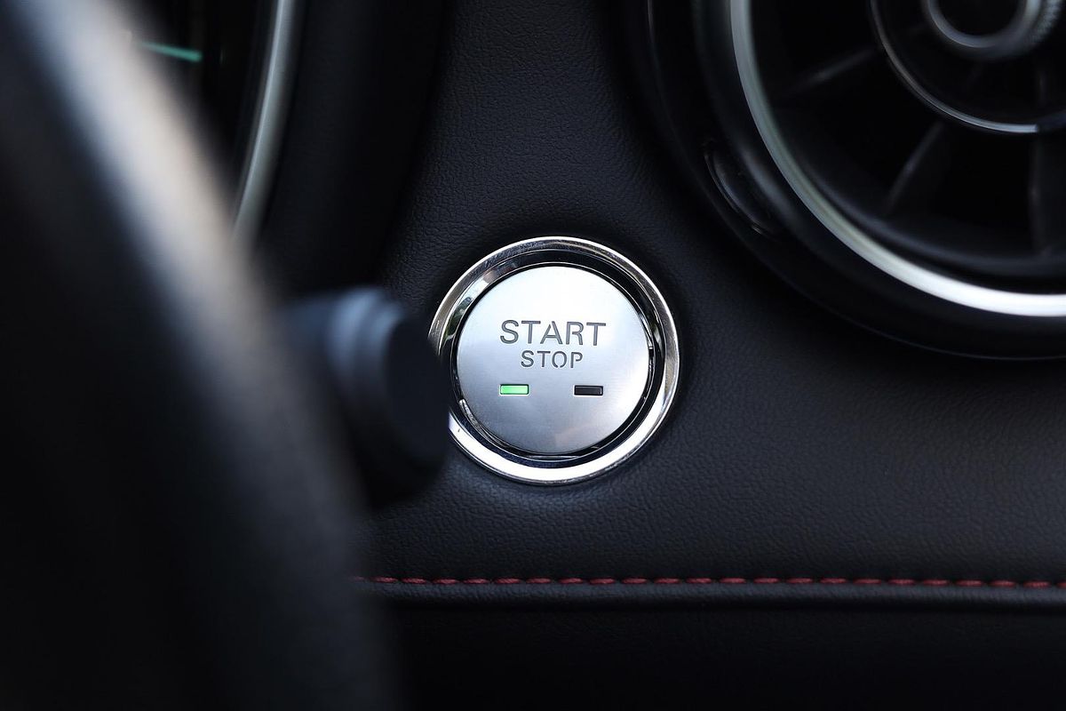 2022 MG HS Plus EV Essence SAS23