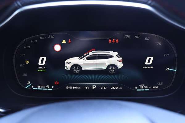 2022 MG HS Plus EV Essence SAS23