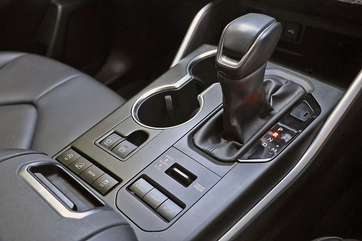 2022 Toyota Kluger GXL GSU75R