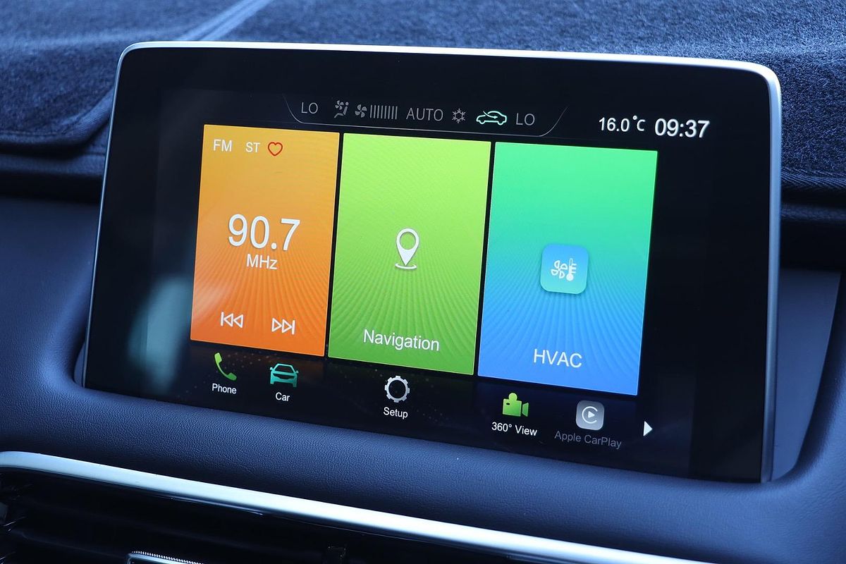 2022 MG HS Plus EV Essence SAS23