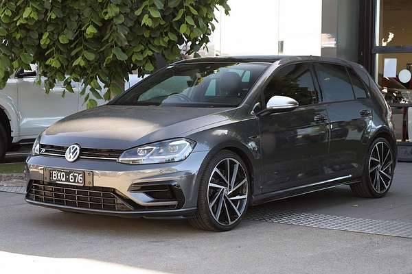 2020 Volkswagen Golf R 7.5