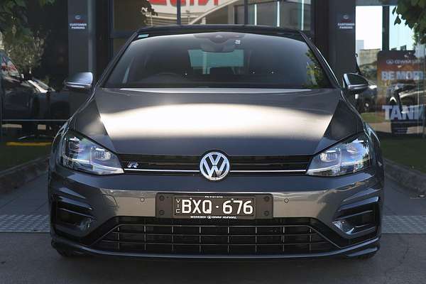 2020 Volkswagen Golf R 7.5