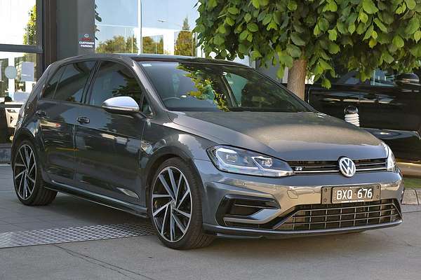 2020 Volkswagen Golf R 7.5