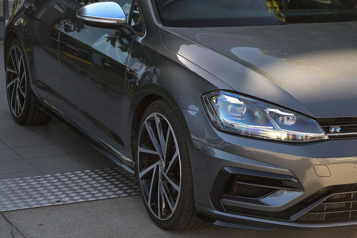 2020 Volkswagen Golf R 7.5