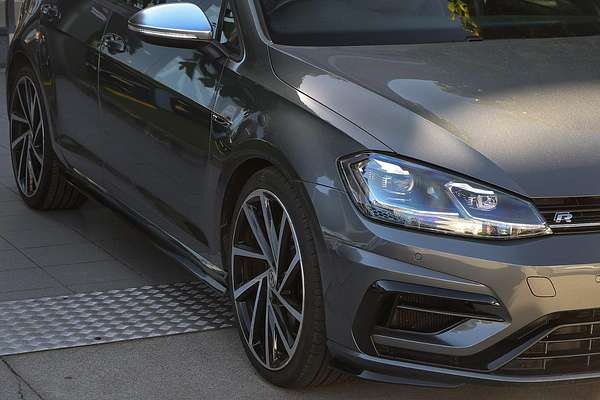 2020 Volkswagen Golf R 7.5