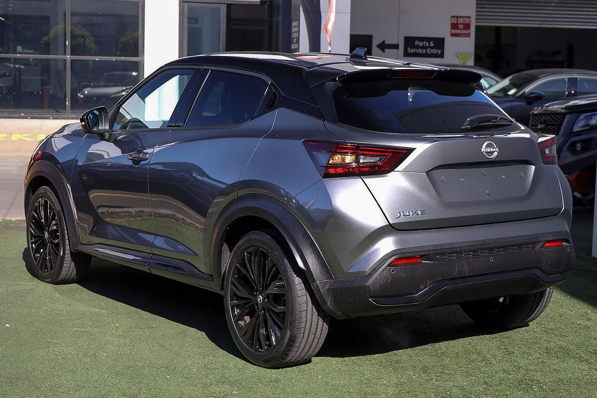 2024 Nissan JUKE N-Sport F16