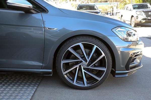 2020 Volkswagen Golf R 7.5