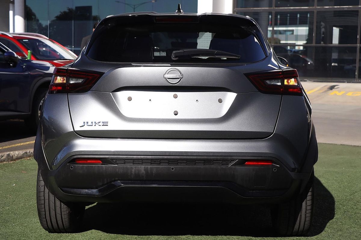 2024 Nissan JUKE N-Sport F16