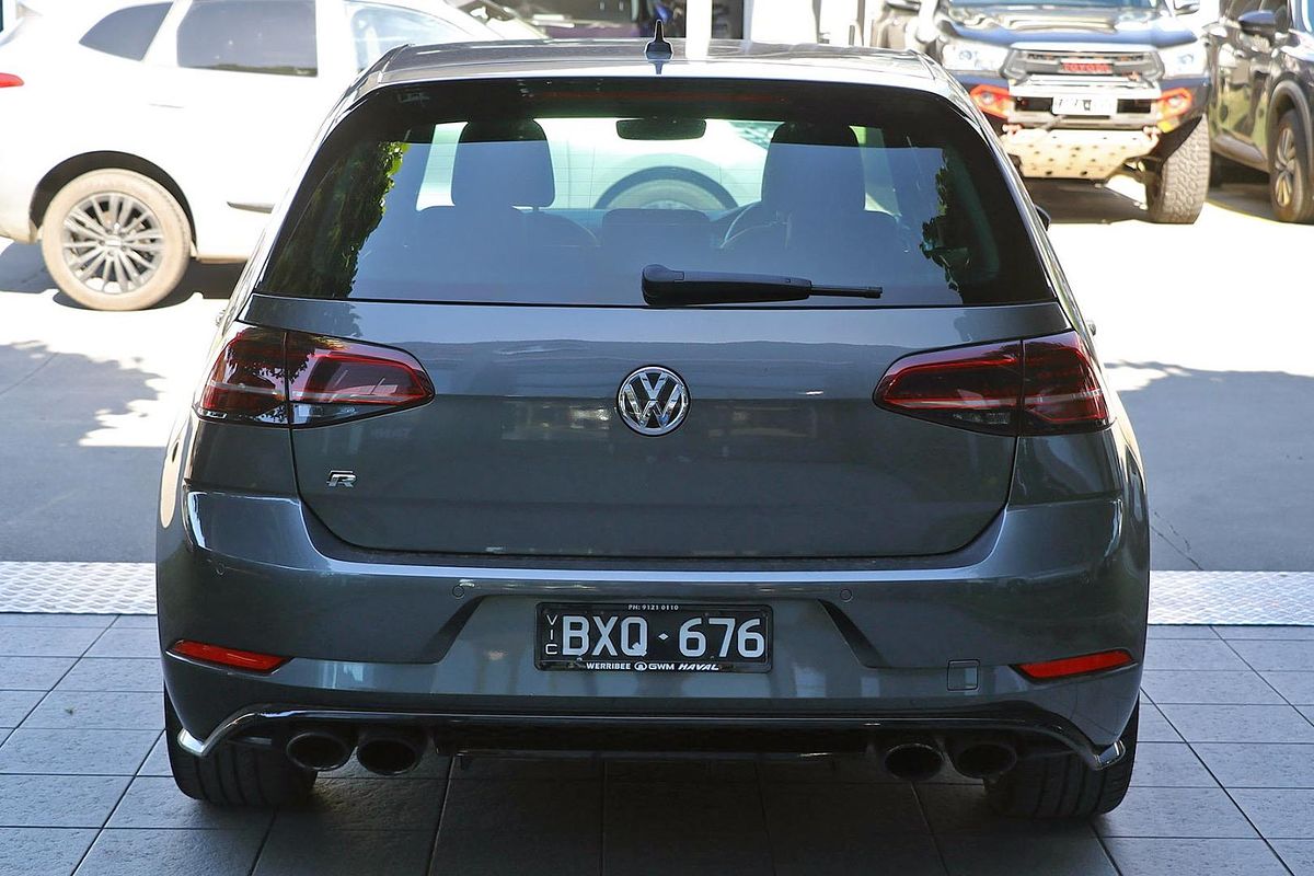 2020 Volkswagen Golf R 7.5