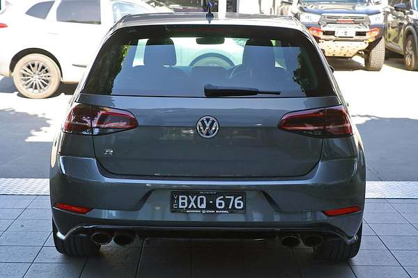 2020 Volkswagen Golf R 7.5