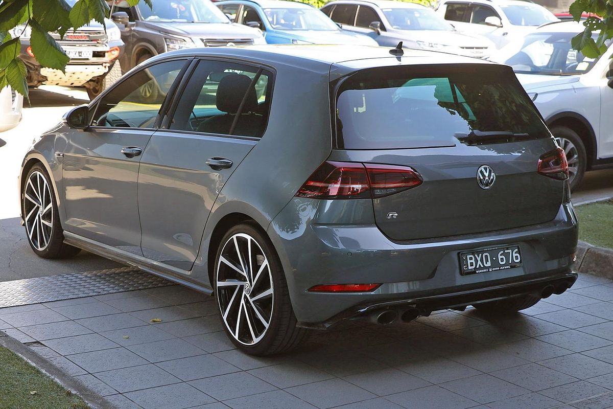 2020 Volkswagen Golf R 7.5