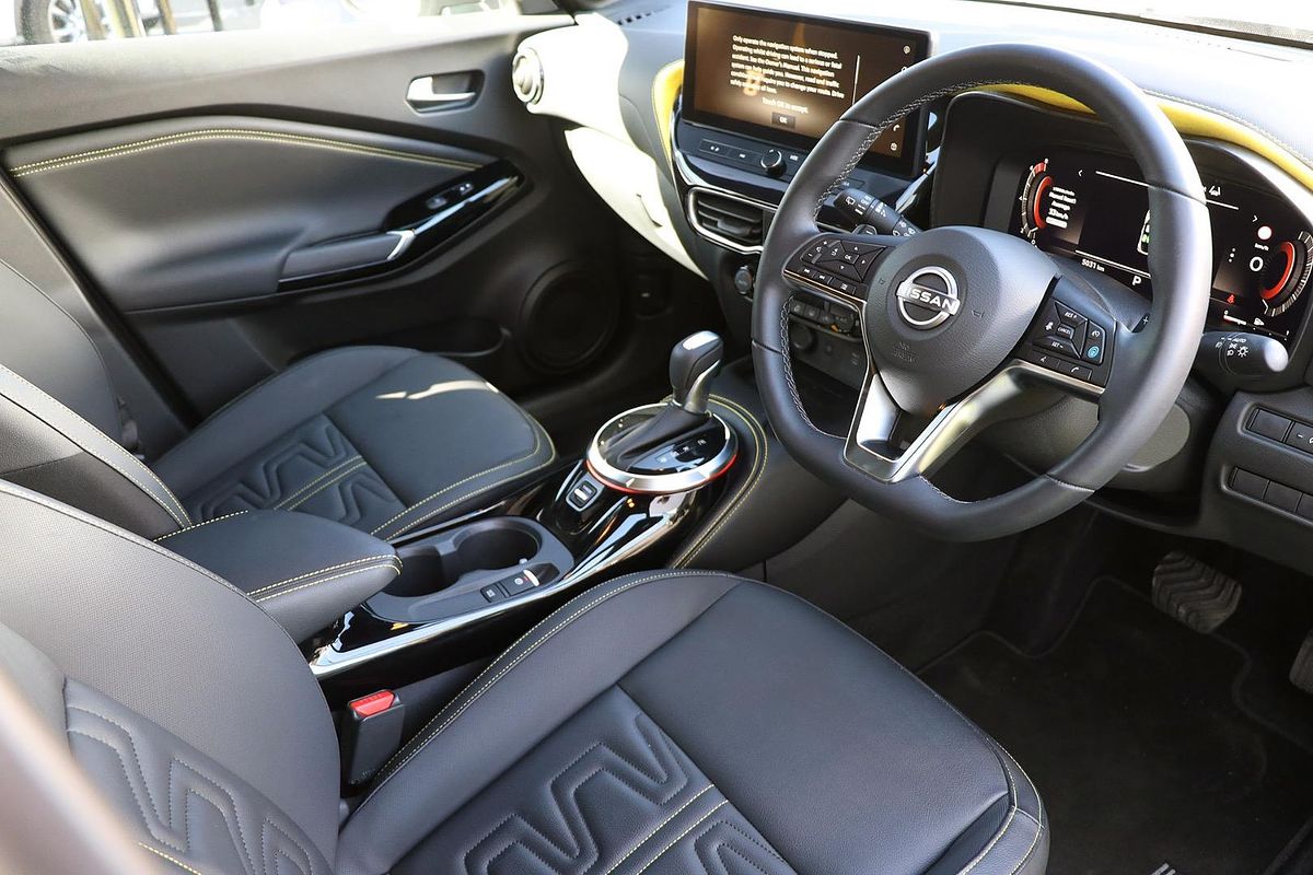 2024 Nissan JUKE N-Sport F16
