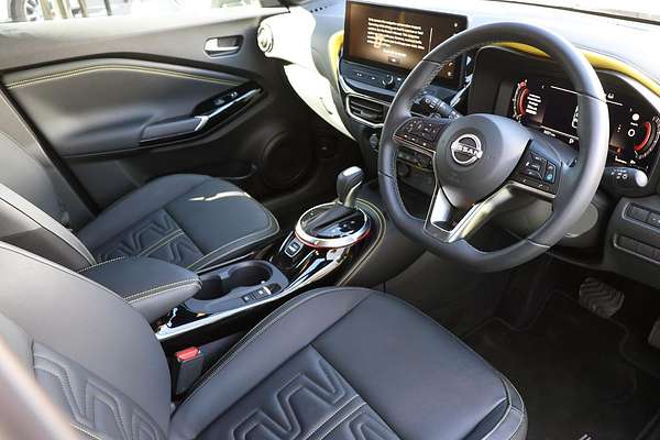 2024 Nissan JUKE N-Sport F16