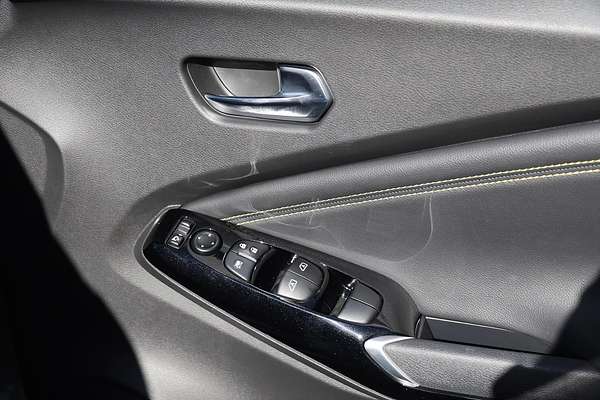 2024 Nissan JUKE N-Sport F16