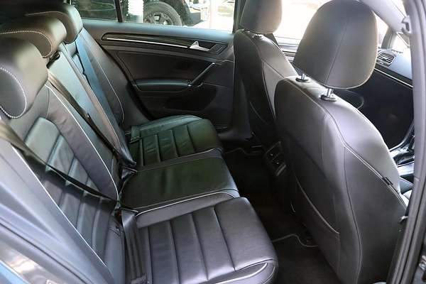 2020 Volkswagen Golf R 7.5