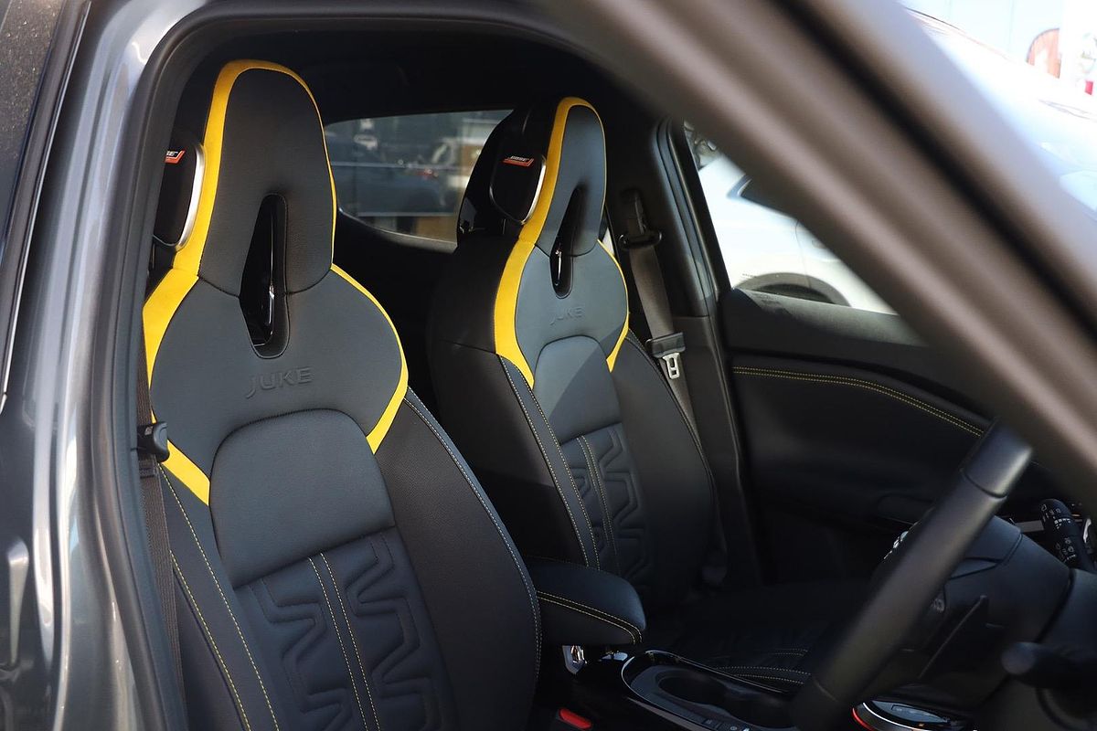 2024 Nissan JUKE N-Sport F16