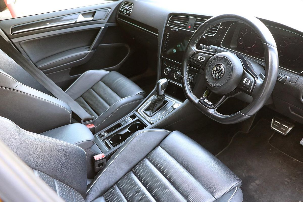 2020 Volkswagen Golf R 7.5