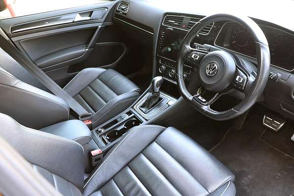 2020 Volkswagen Golf R 7.5