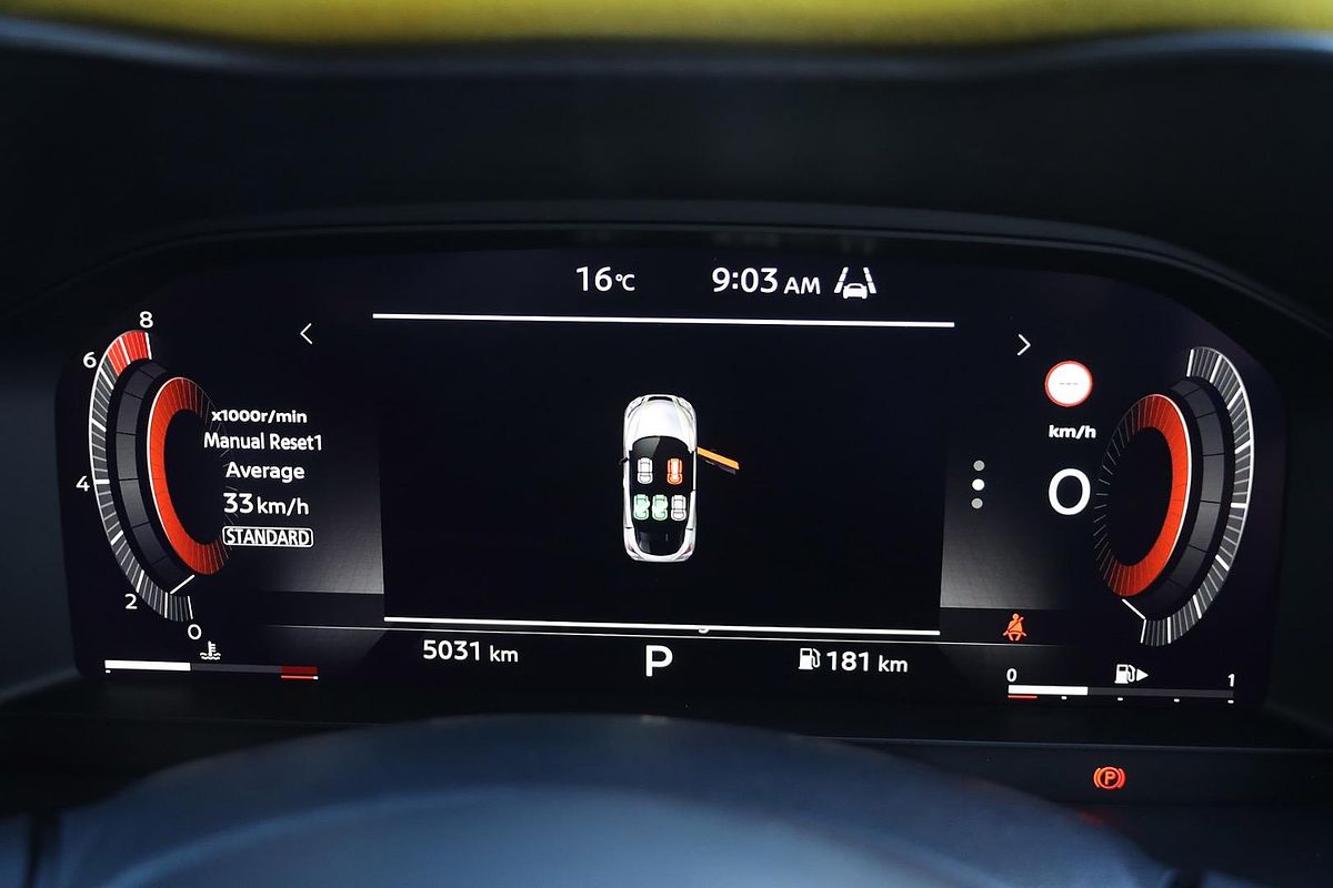 2024 Nissan JUKE N-Sport F16