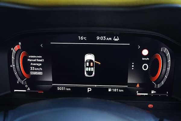 2024 Nissan JUKE N-Sport F16