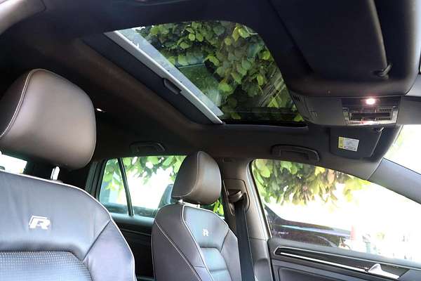 2020 Volkswagen Golf R 7.5