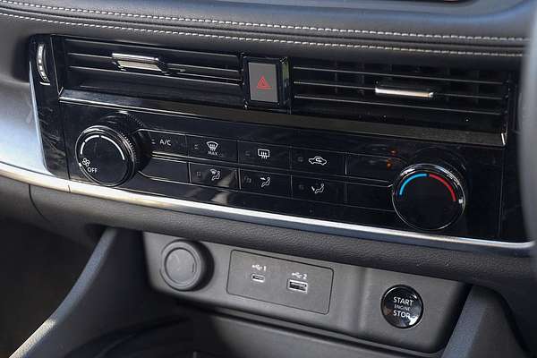 2025 Nissan X-TRAIL ST T33