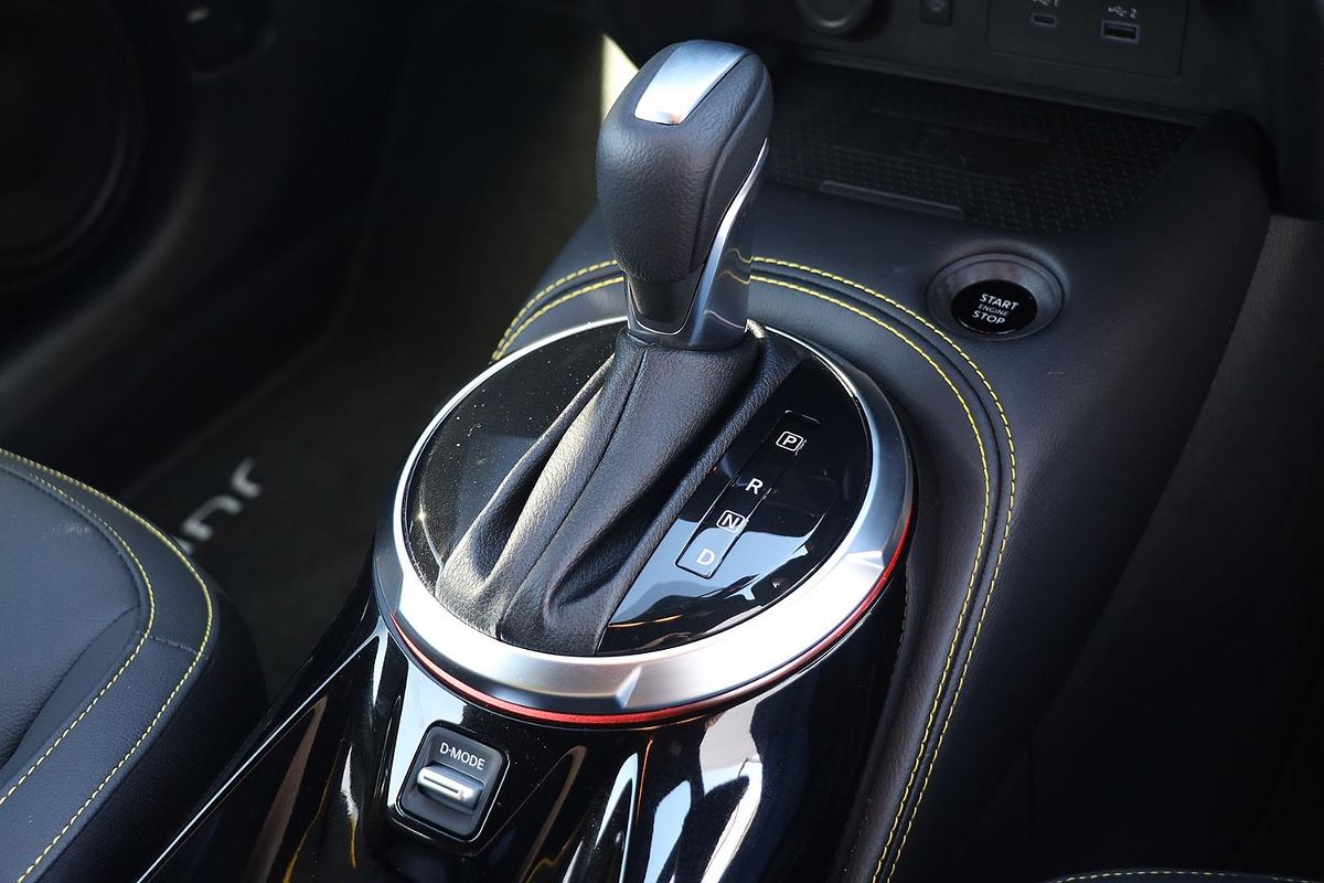 2024 Nissan JUKE N-Sport F16