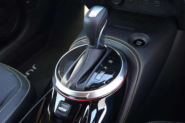 2024 Nissan JUKE N-Sport F16