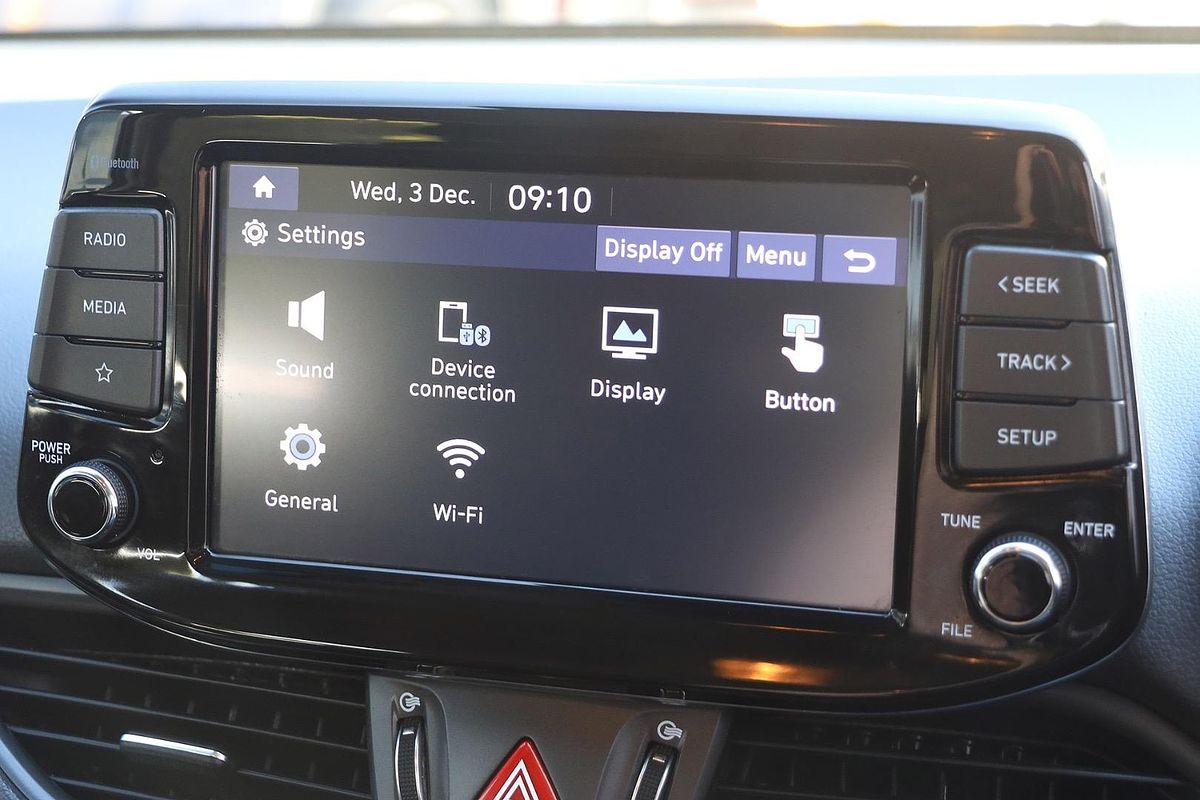 2021 Hyundai i30 Active PD.V4