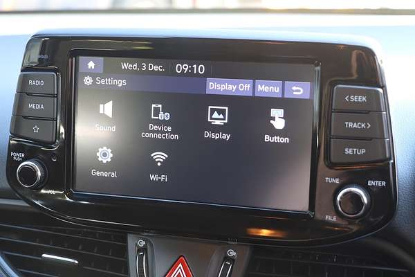 2021 Hyundai i30 Active PD.V4