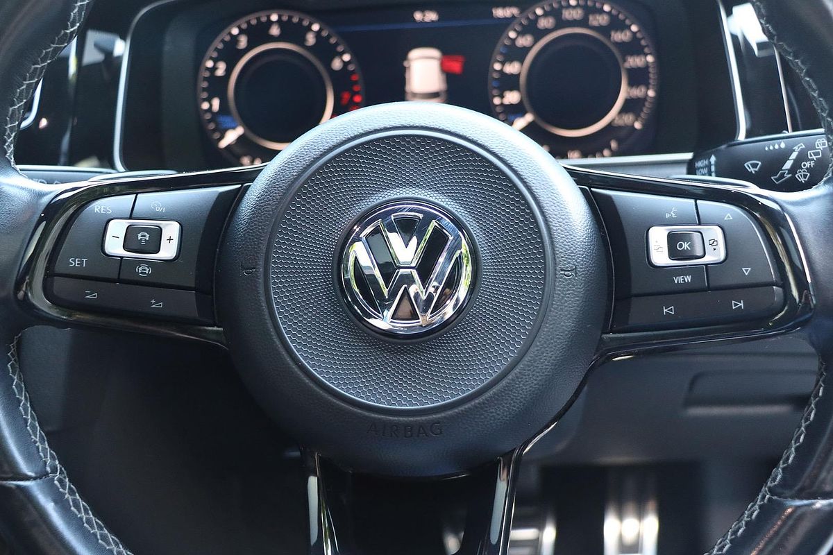 2020 Volkswagen Golf R 7.5