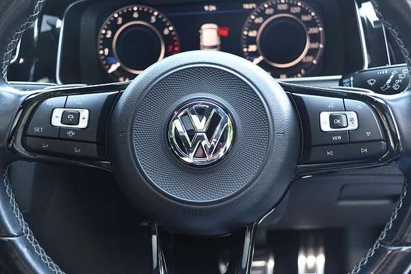 2020 Volkswagen Golf R 7.5