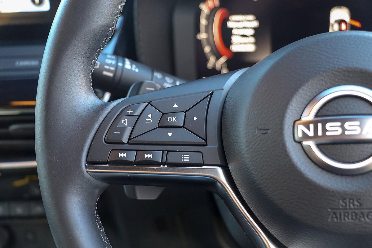 2024 Nissan JUKE N-Sport F16