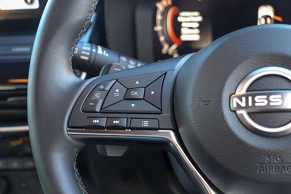 2024 Nissan JUKE N-Sport F16