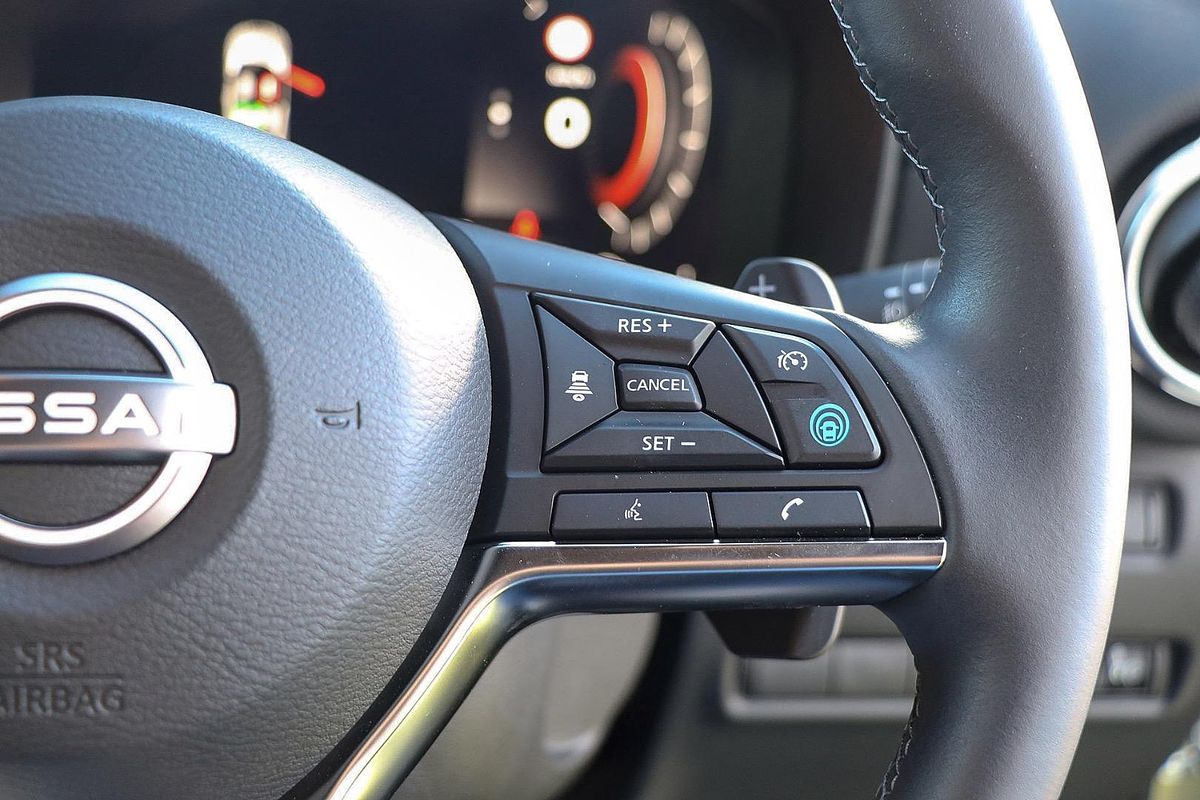 2024 Nissan JUKE N-Sport F16