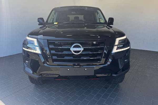 2025 Nissan Patrol Warrior Y62