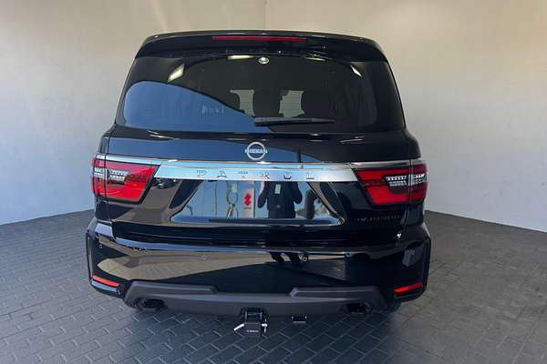 2025 Nissan Patrol Warrior Y62